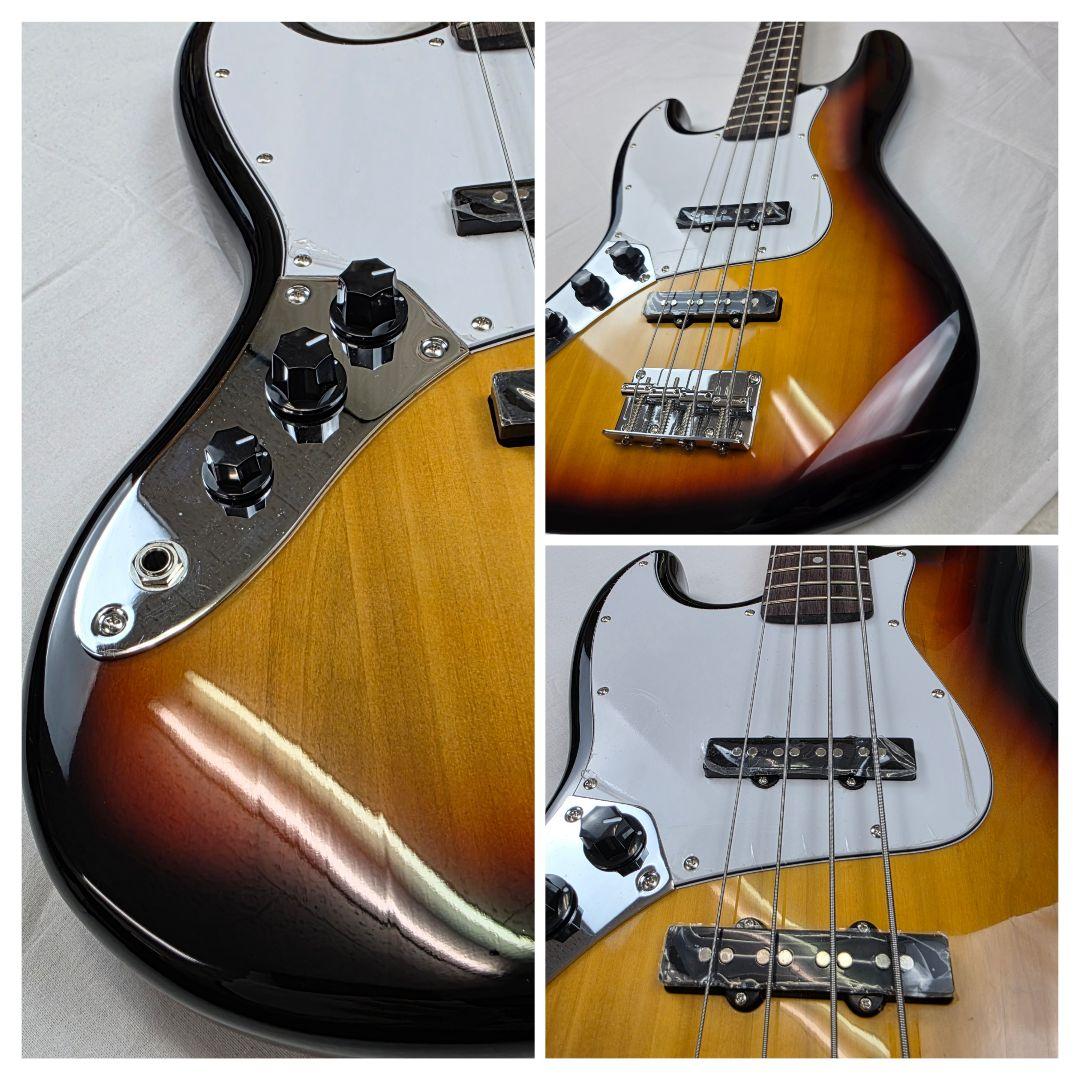 タケ様✨【左利き　保護シール付き】Legend LJB-Z L/H ジャズベース