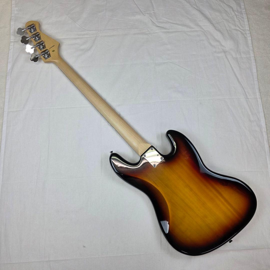 タケ様✨【左利き　保護シール付き】Legend LJB-Z L/H ジャズベース