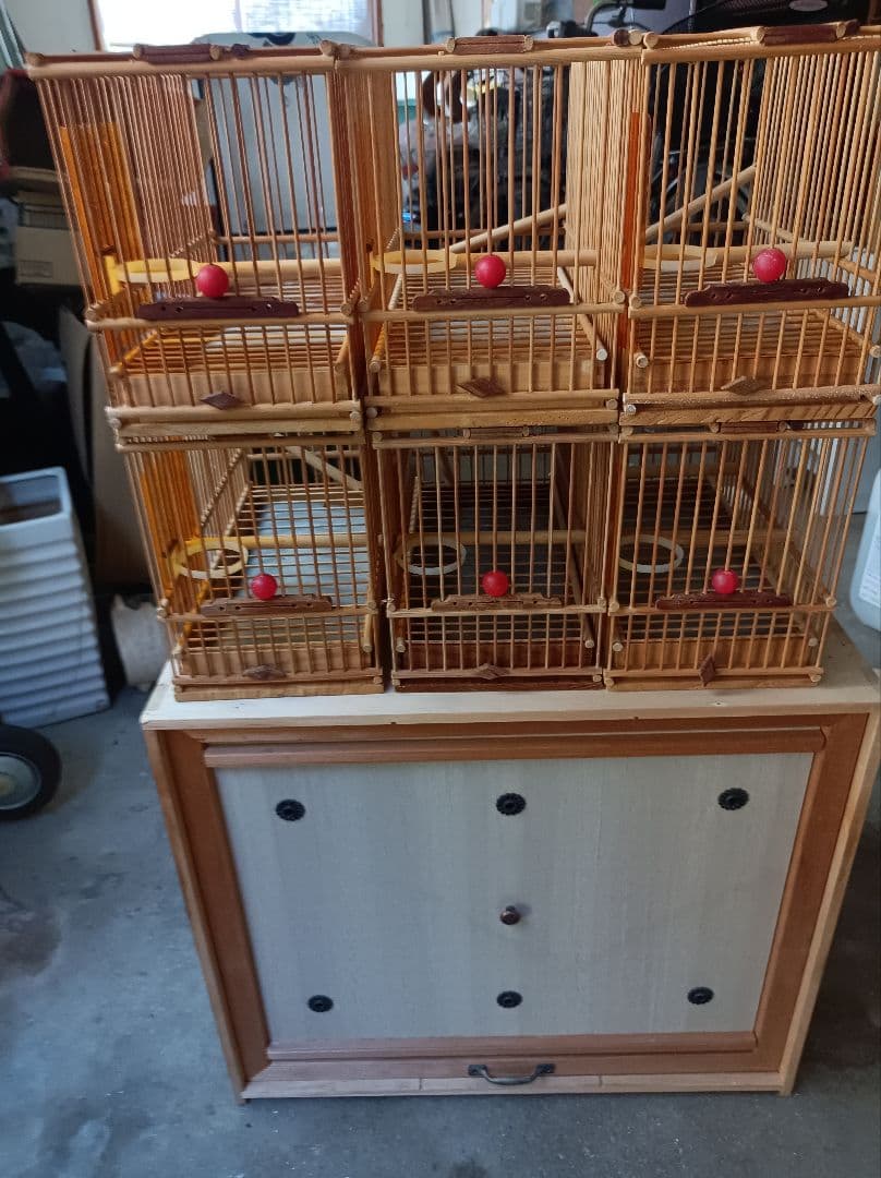 メジロ籠、メジロカゴ、メジロかご