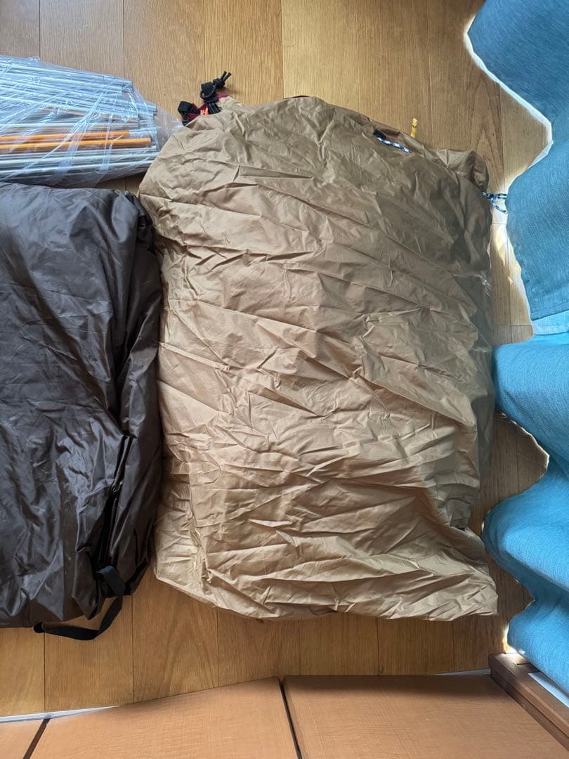 スノーピーク アメニティドーム