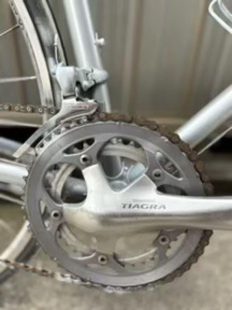 てよてよ！ 直接引き取りコンポティアグラ ハブ105 リムR500