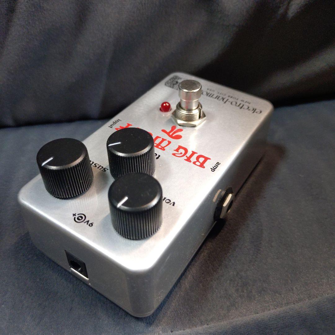 electro-harmonix BIG MUFF ラムズヘッド