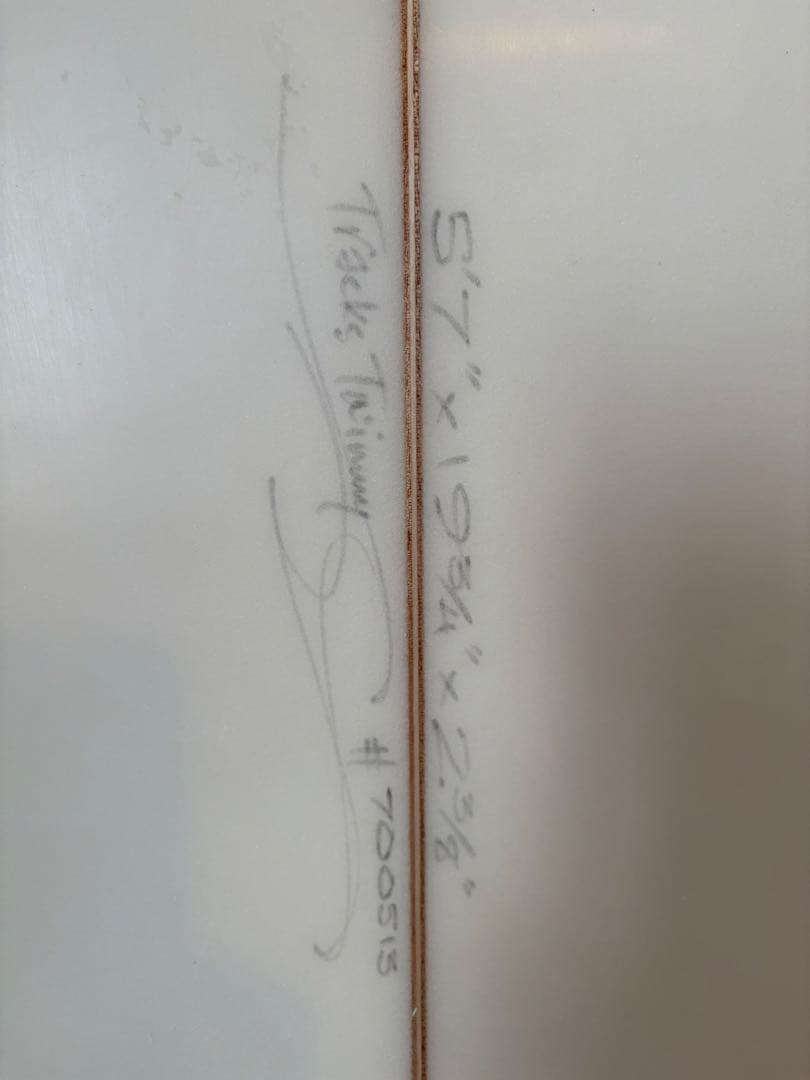 Morning if the earth surfboard 引き取りのみ