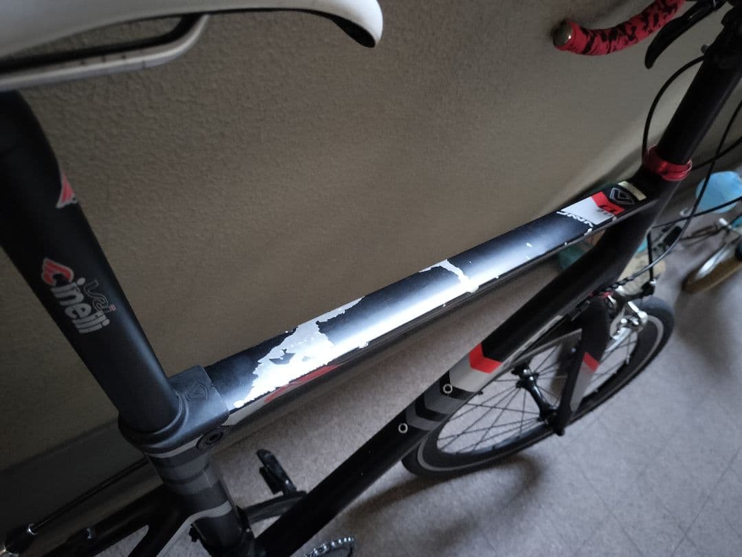 ロードバイク　JAVA LIMIITED CL 20