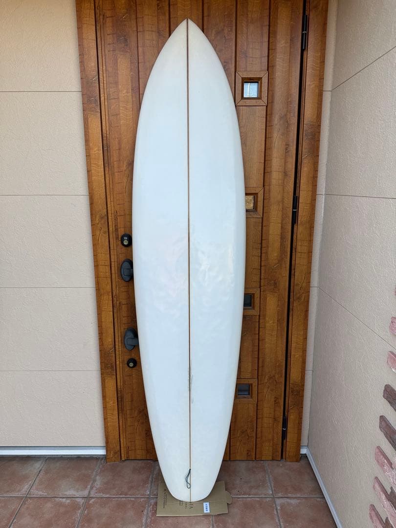 クリステンソン ウルトラトラッカー 7'2