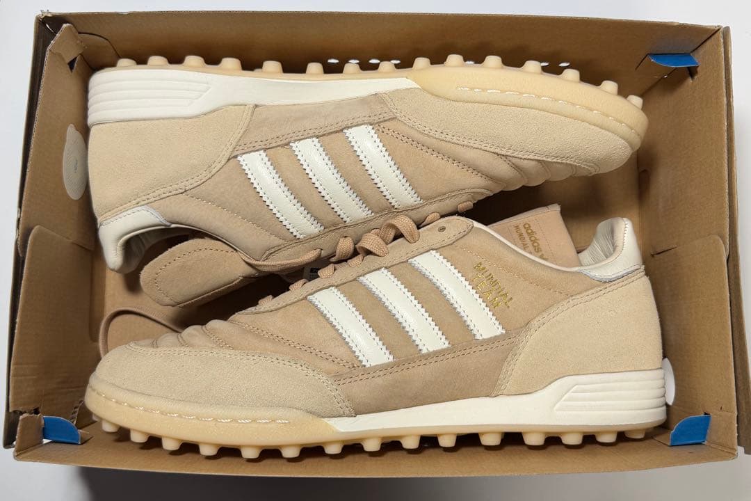 【新品未使用】アディダス　ムンディアルチーム RS 27cm IE9028