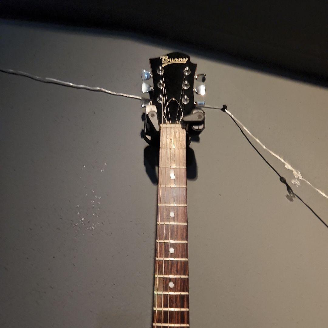 ギター　エレキ