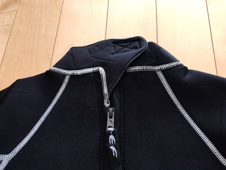 値下げ☆新品同様☆ ウェットスーツ　ロングスプリング　メンズS  レディスML