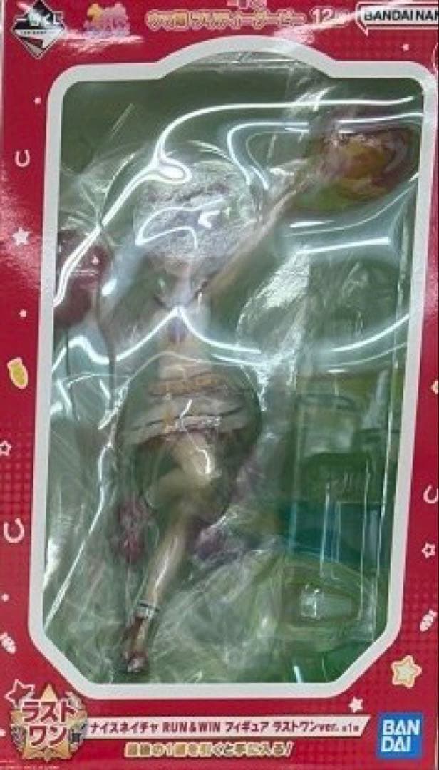 ウマ娘　一番くじ　第12弾　ナイスネイチャ　ラストワン賞