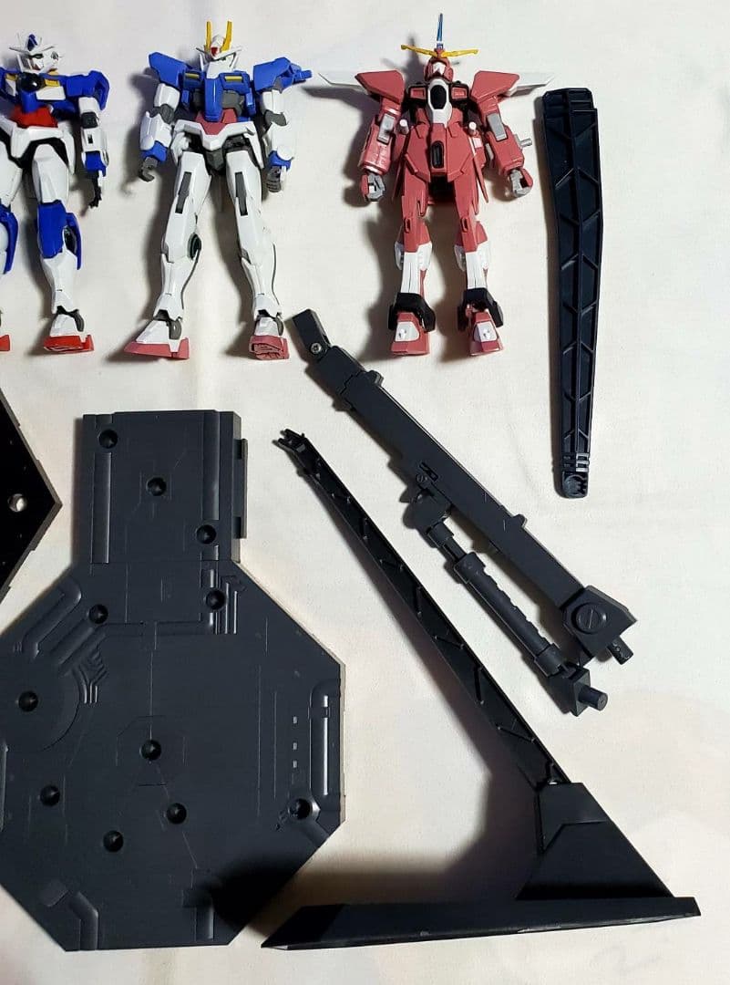 ガンプラ プラモデル 組立済み ジャンクパーツ 詰め合わせ まとめ売り