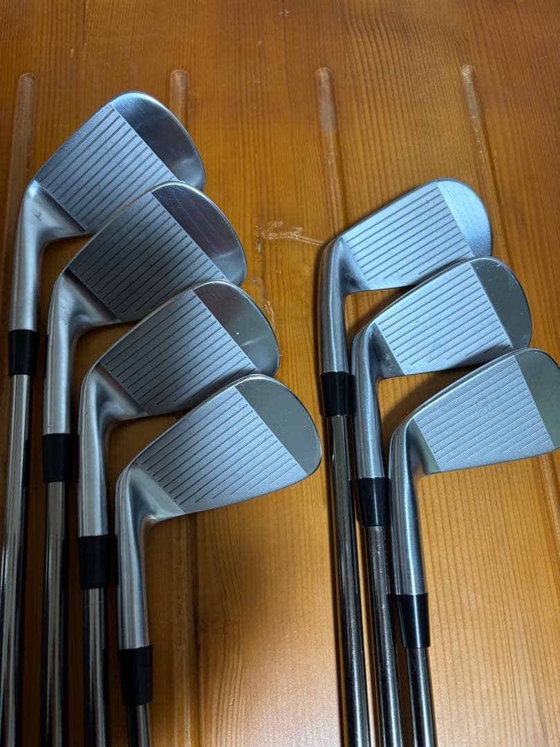 三浦技研　TB ZERO TC101 アイアンセット