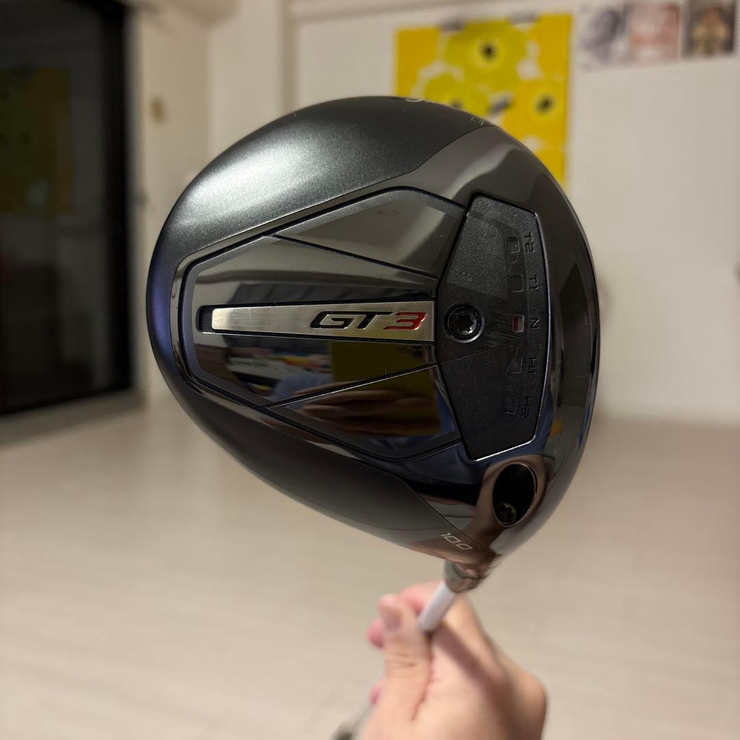 gt3 ドライバー　tour AD GC60S