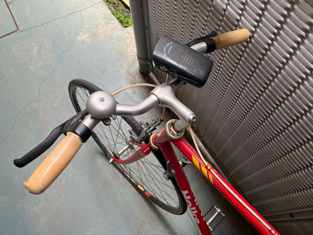 HOLKS ピストバイク クロモリ トラック仕様