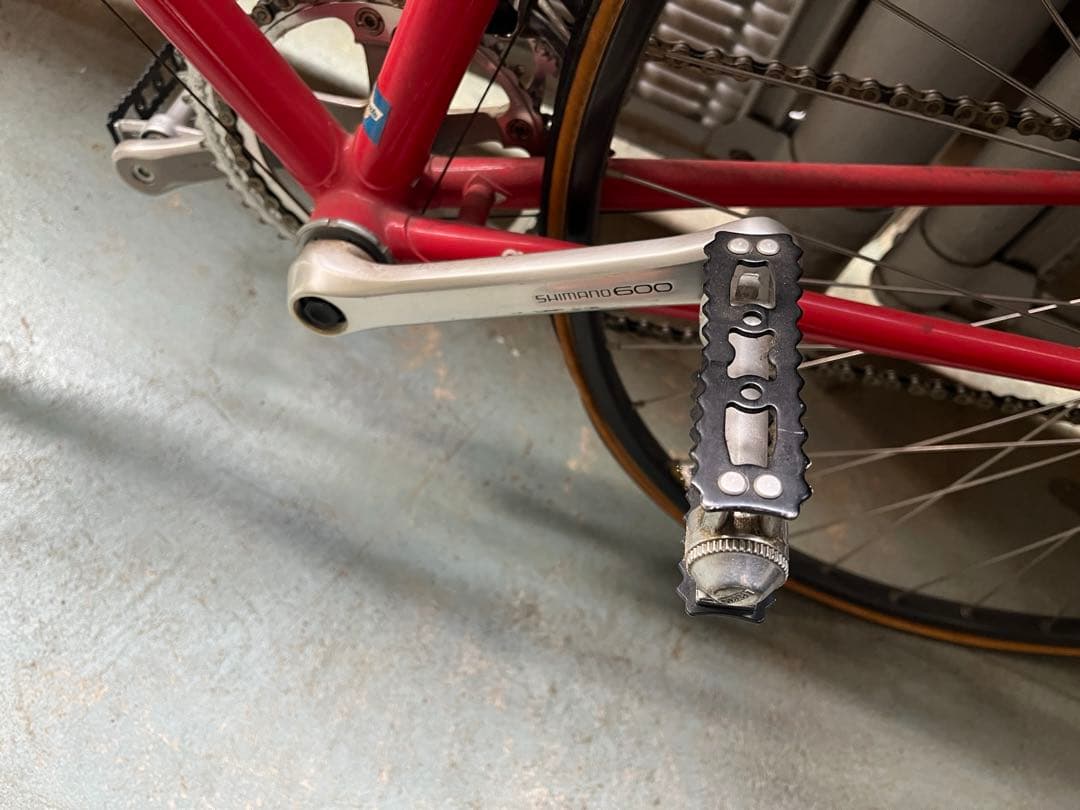 HOLKS ピストバイク クロモリ トラック仕様