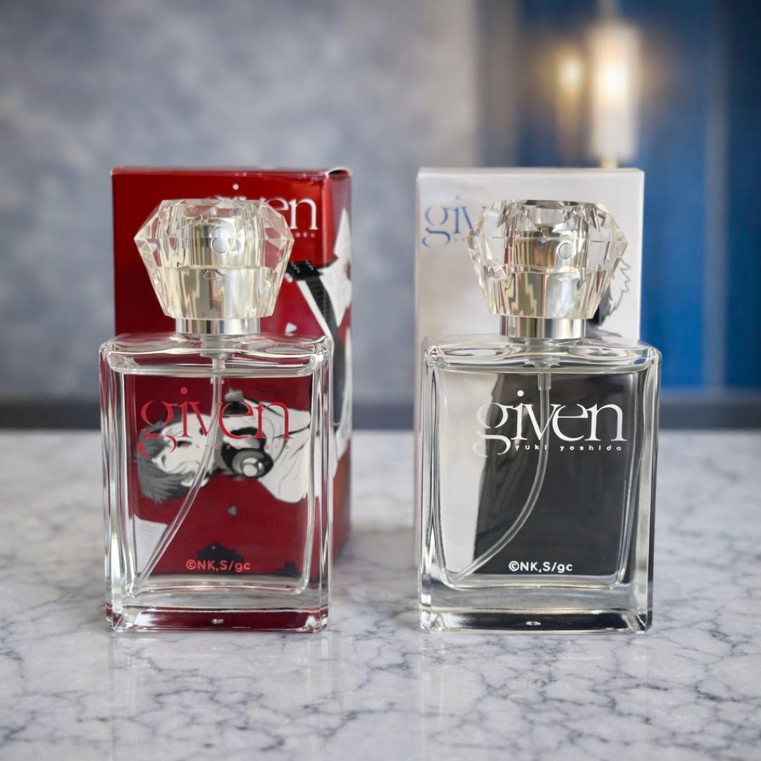 吉田由紀　佐藤真冬　香水セット