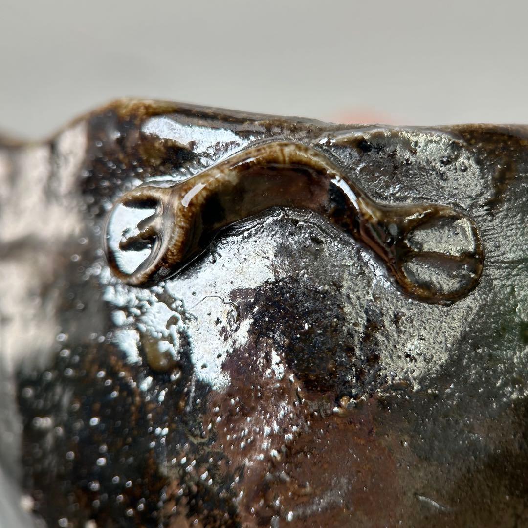 石田安弘 備前焼龍宝瓶 人気作者 急須 茶注 煎茶 茶道具