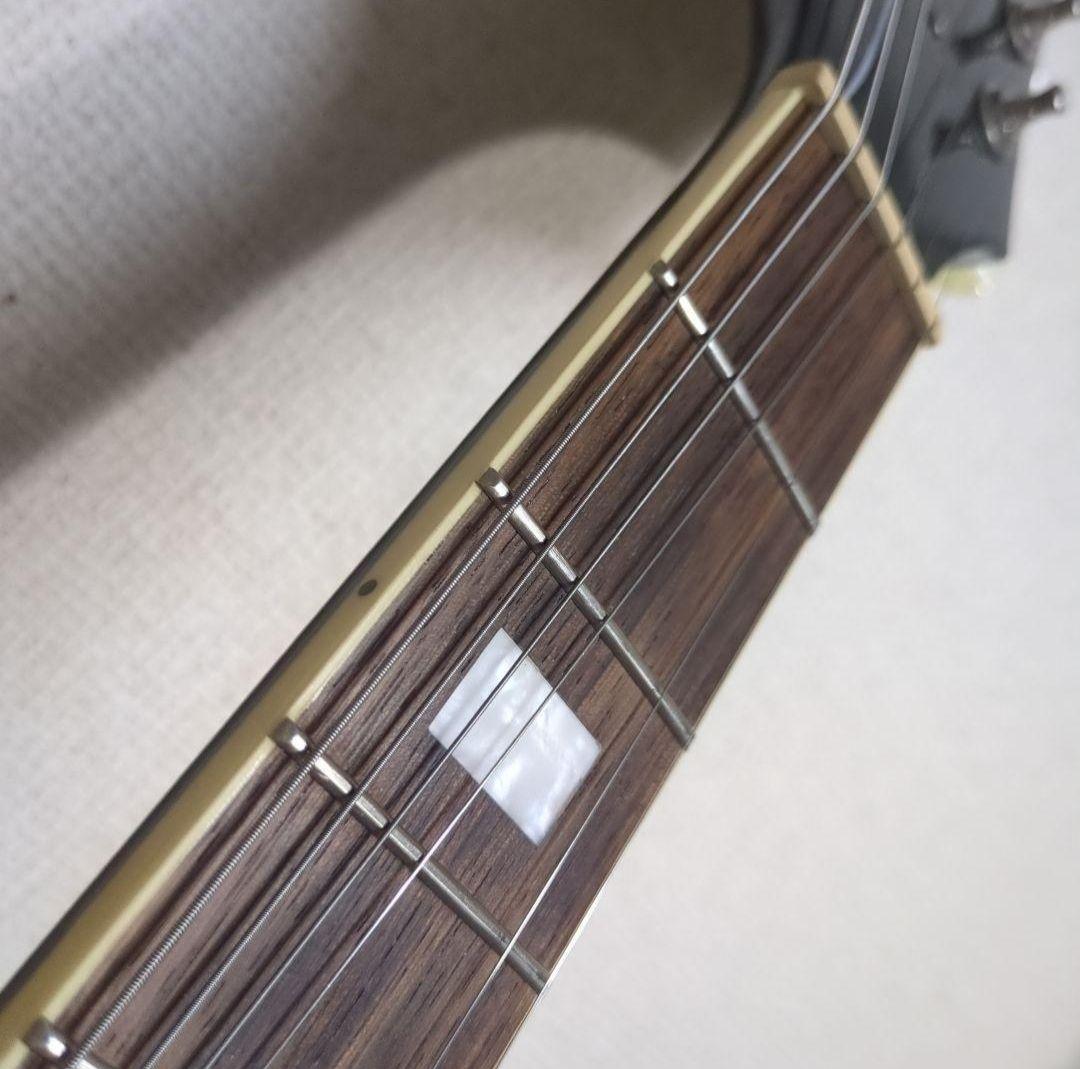 ★値下げ　Epiphone ES-335 Blueberry Burst