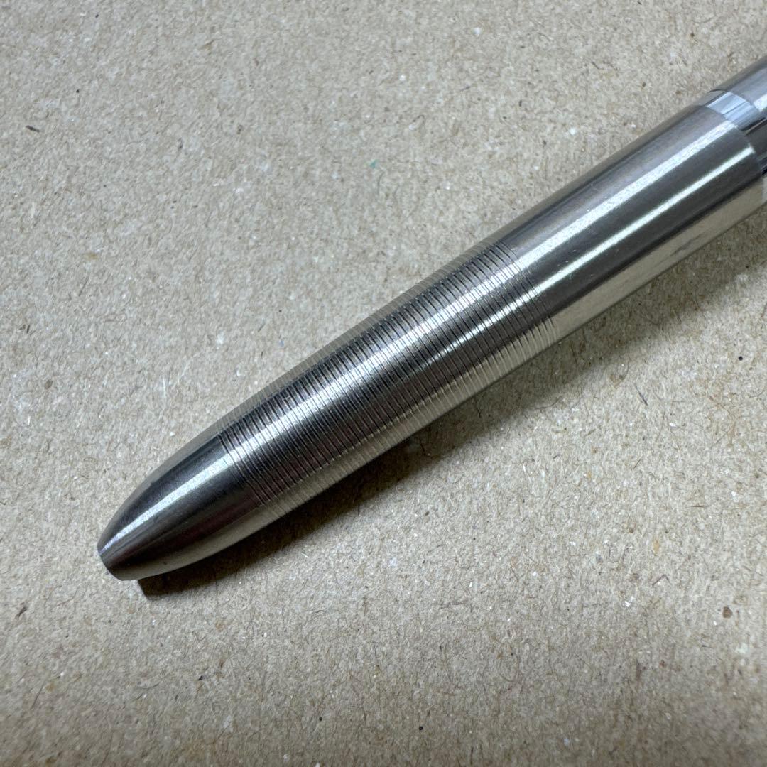 新品 廃盤 PILOT パイロット 細字4色 ボールペン 多色ペン 振り子式