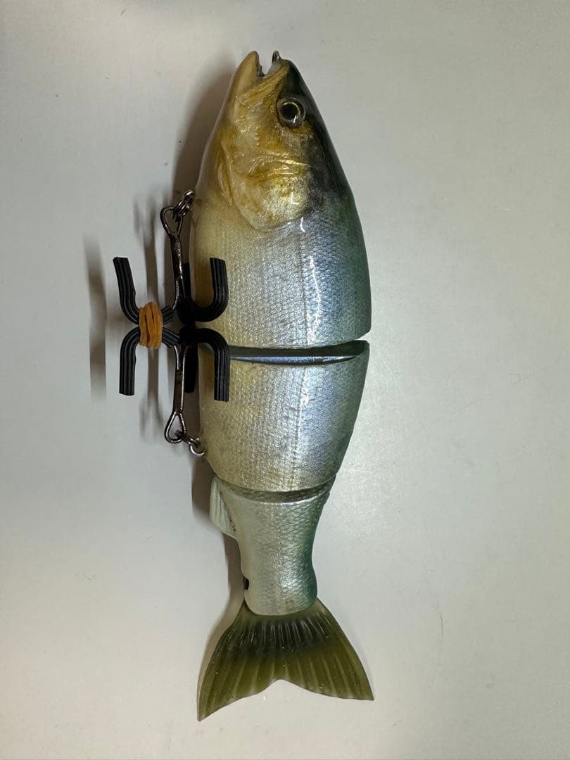 超希少　魚皮　ラチェット　ガンクラフト