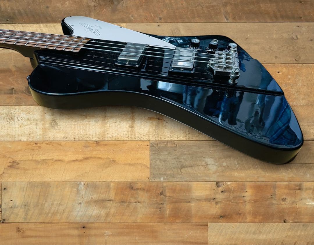 美品 Epiphone Custom Shop Thunderbird Bass