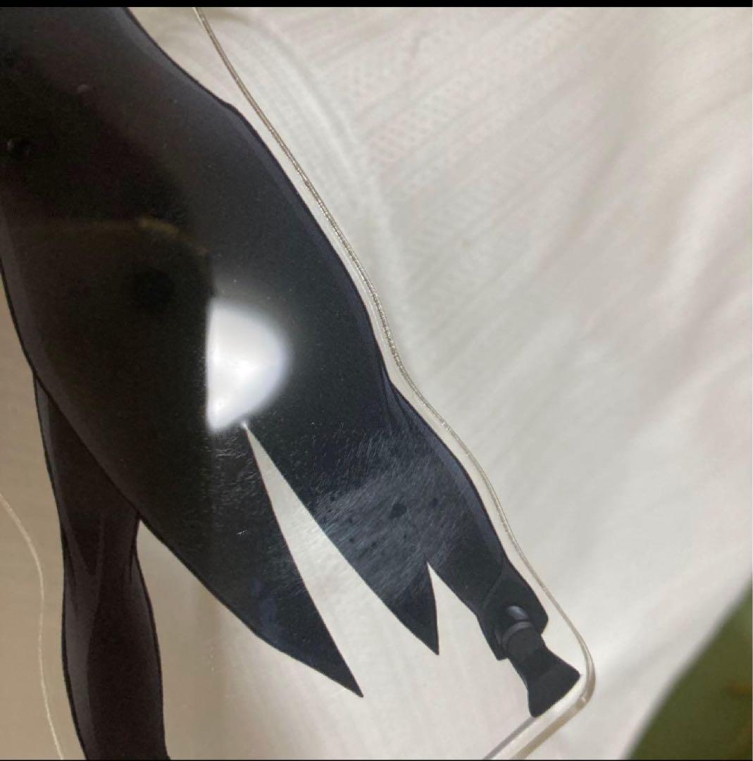 進撃の巨人　リヴァイ　アクリルキーホルダー