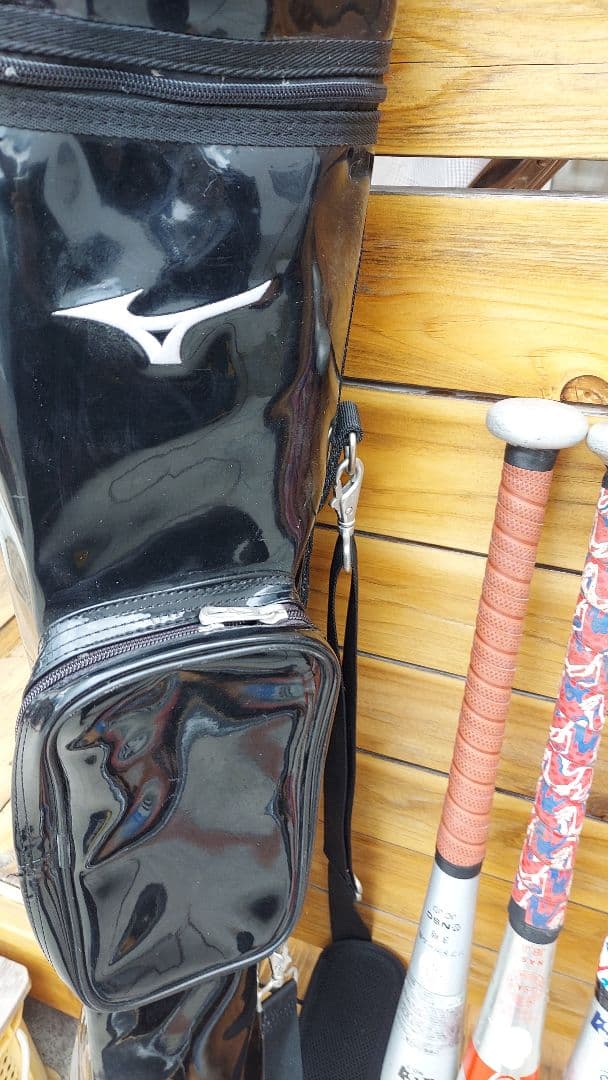 ソフトボールバット