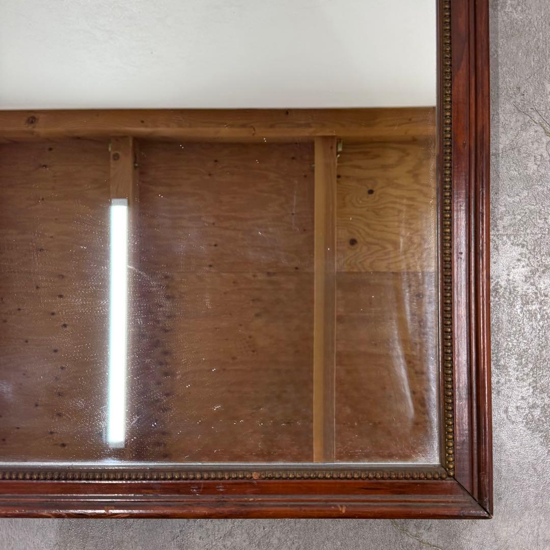 SNT1376 1960年代 US ARMY ヴィンテージ ウォールミラー