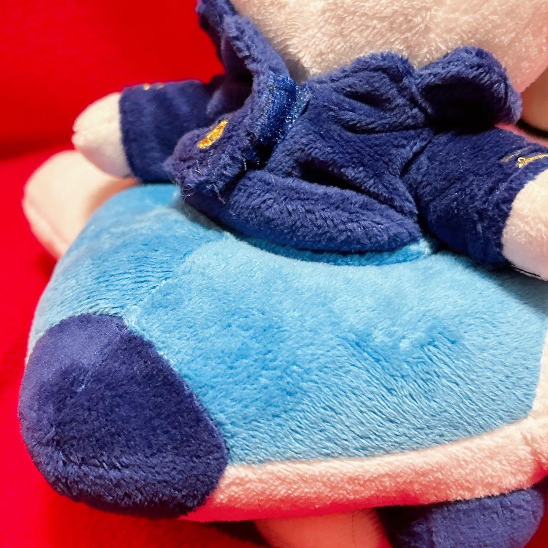 ミッフィー オランダ航空 KLM 飛行機 機長 パイロット ぬいぐるみ