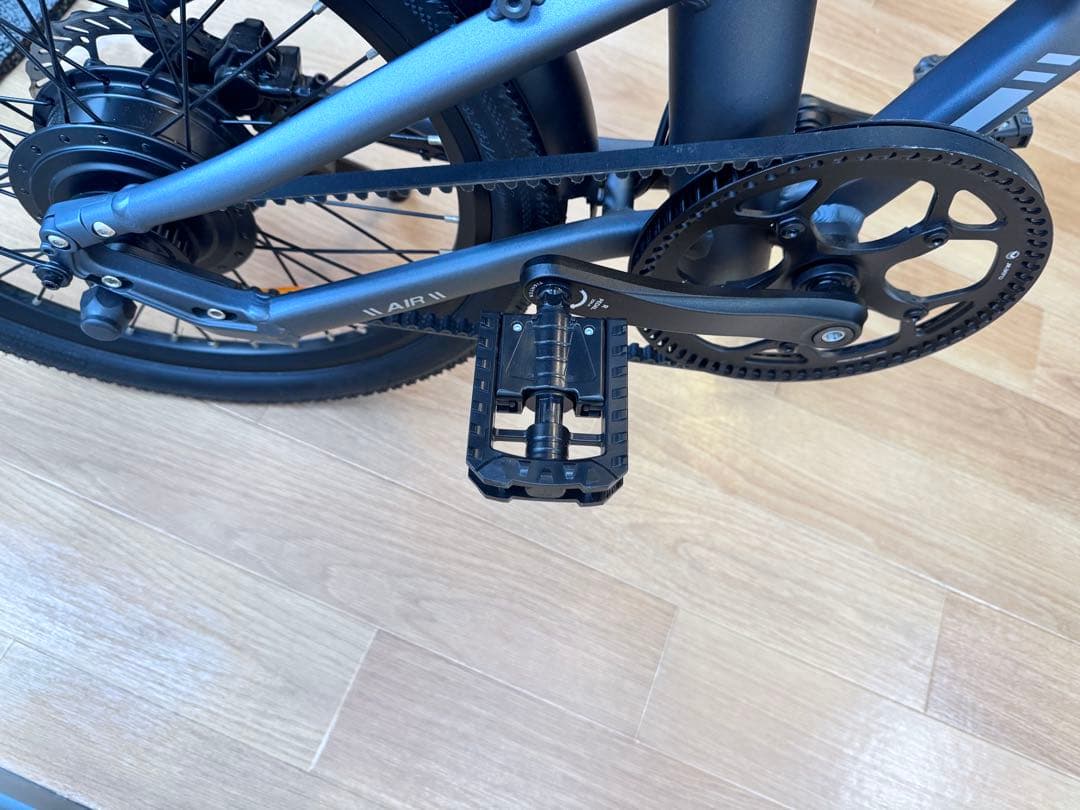 ADO Air 20 + 付属品・販売証明書・サドルグレードアップ