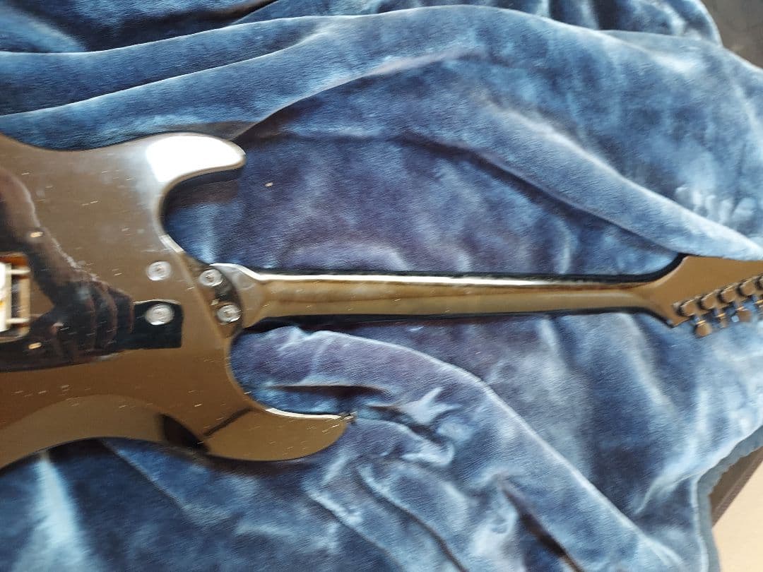 Aria Pro II MA-550 エレキギター ブラック