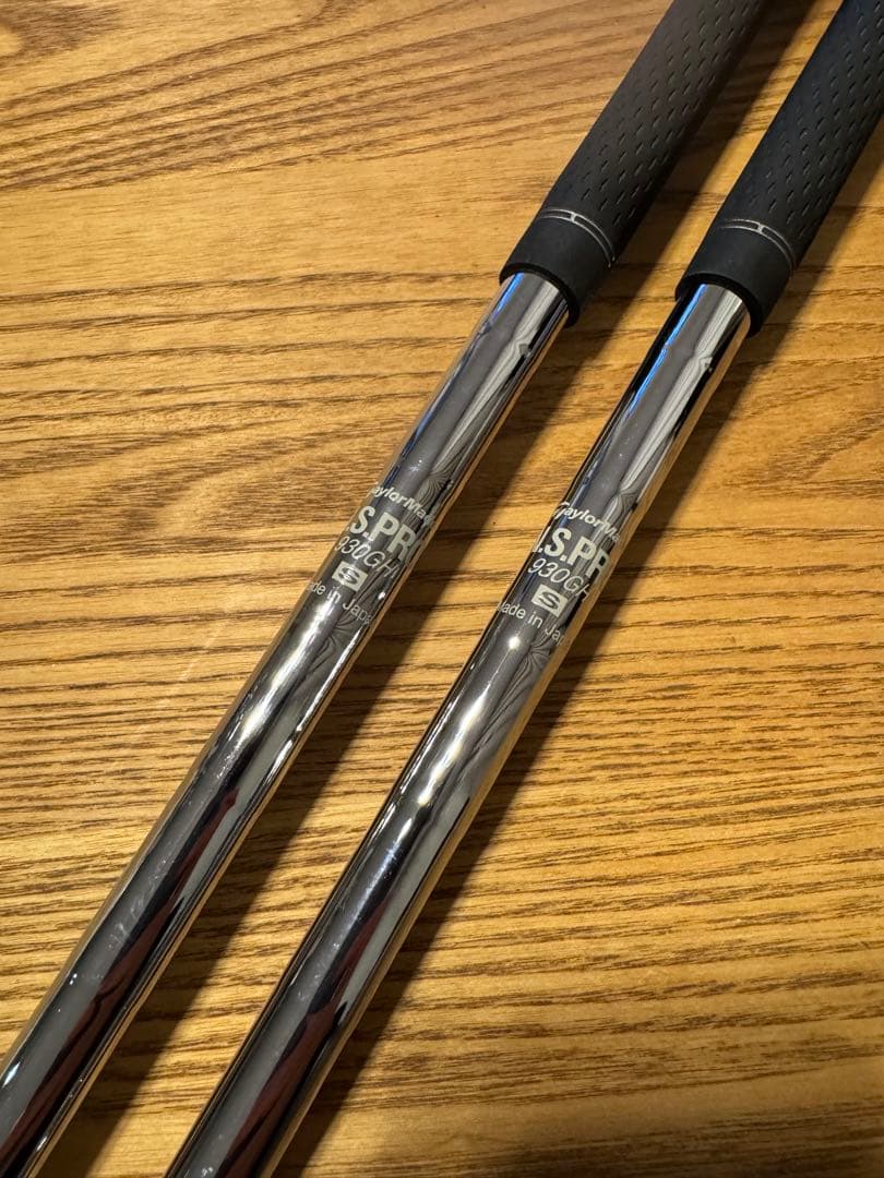 テーラーメイド グローレF アイアンセット 5番6番