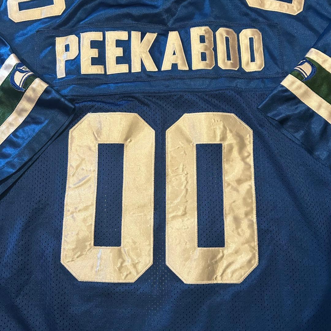 00s mitchell and ness ミッチェル シーホークス ゲーム