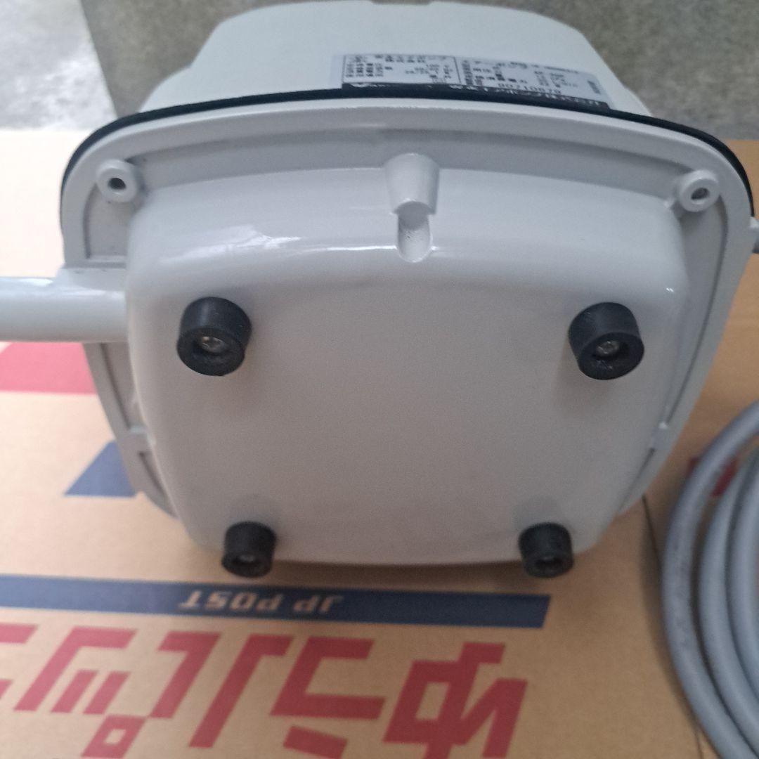 プ*プ様 安永　AP-30P 浄化槽エアーポンプ　ブロワー