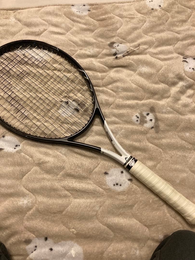 HEAD SPEED MP テニストピア　2本組み