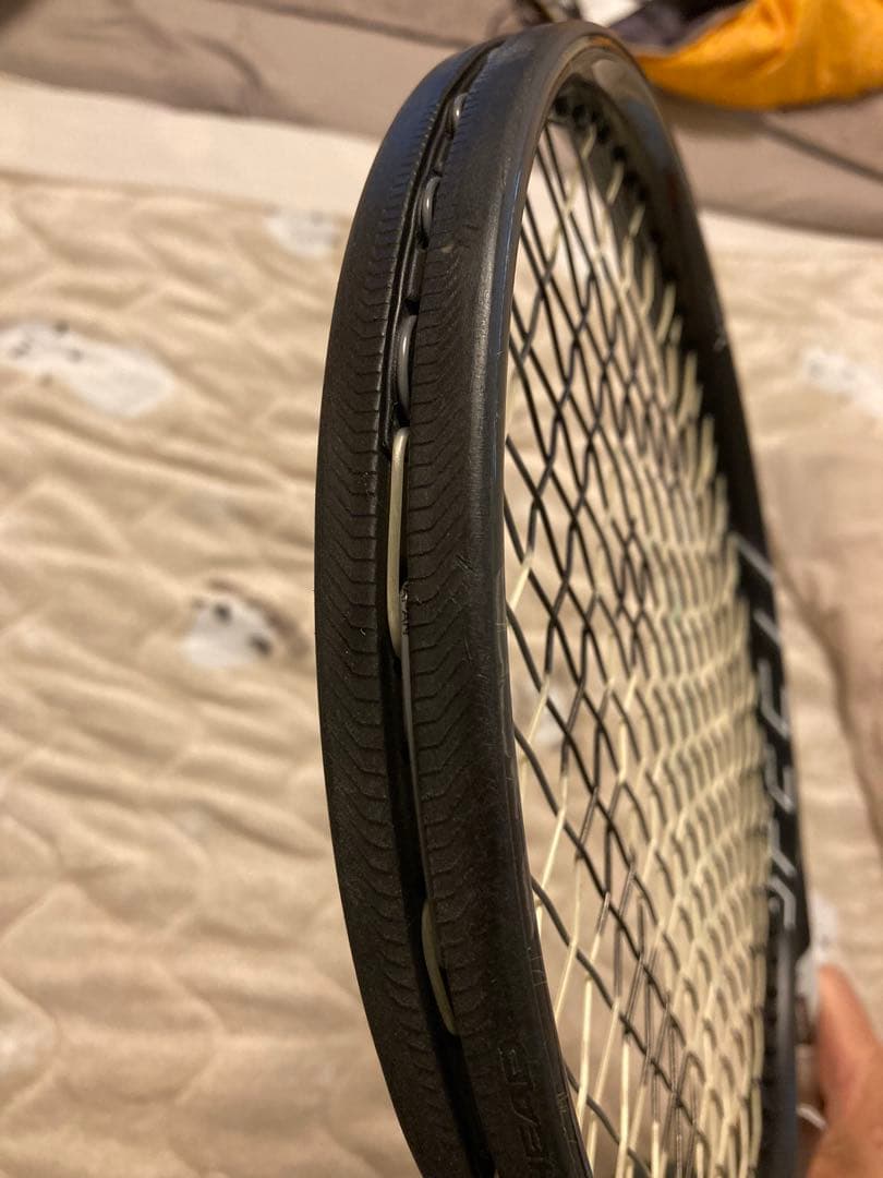 HEAD SPEED MP テニストピア　2本組み