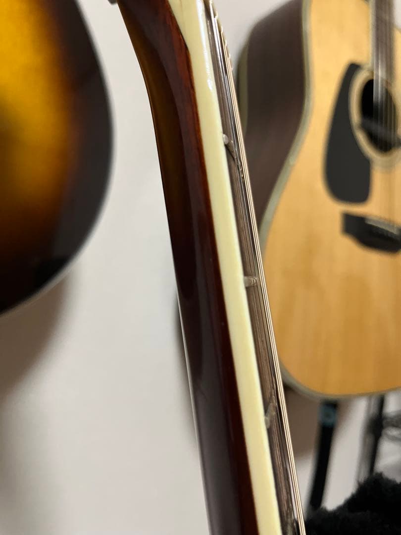 【まげ】morris MF653 レフティ