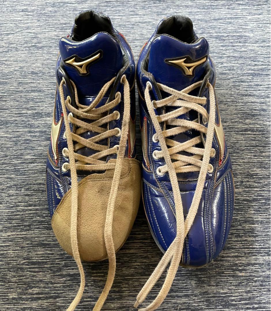 ミズノグローバルエリート　オーダースパイク　28.5cm