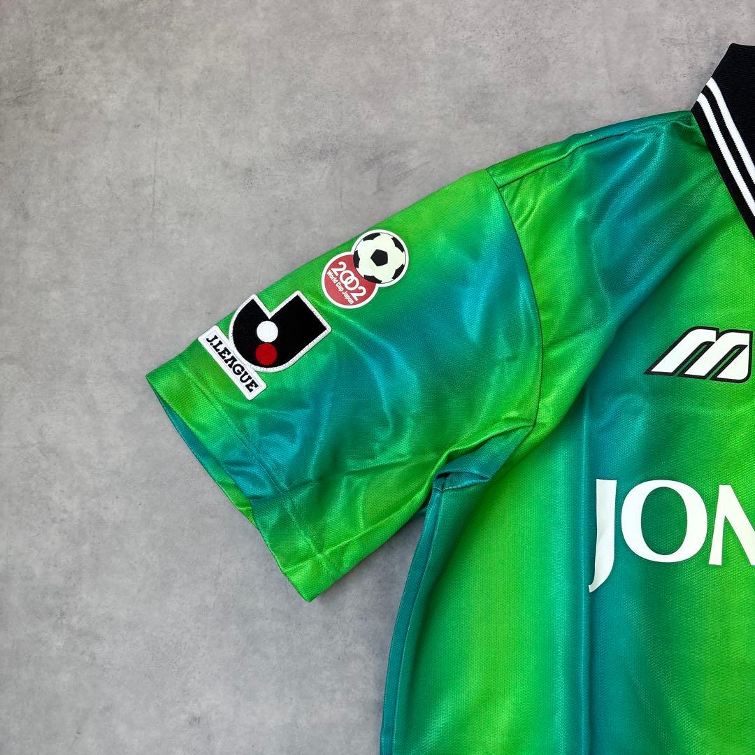 ★ 90s ラモス瑠偉 背番号10 JOMOカップ ユニフォーム　ゲームシャツ