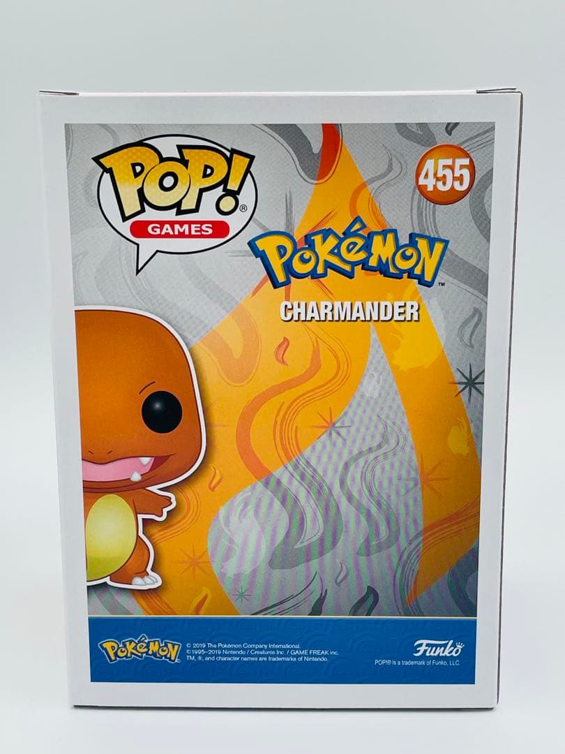 Funko Pop! ポケモン フシギダネ ヒトカゲ ゼニガメ 3点セット
