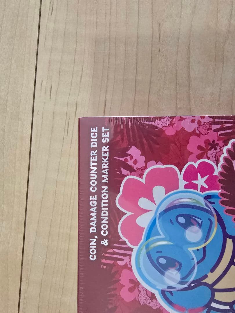 【スタッフ限定】WCS2024 ポケモン ホノルル プレイマット ダメカン