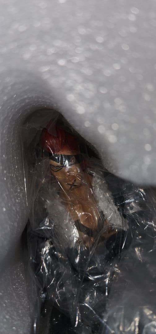 ワンピース　飛び六胞　ガレージキット