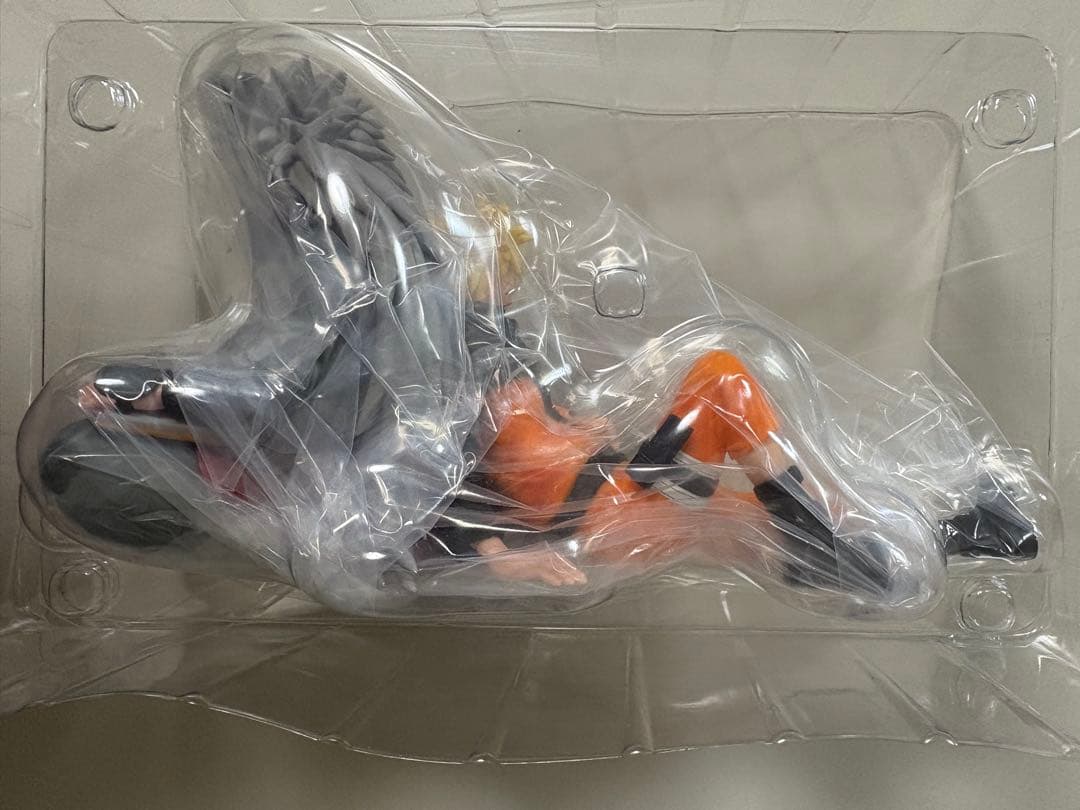 一番くじ NARUTO 疾風伝 伝説の三忍 ラストワン賞 うずまきナルト&自来也