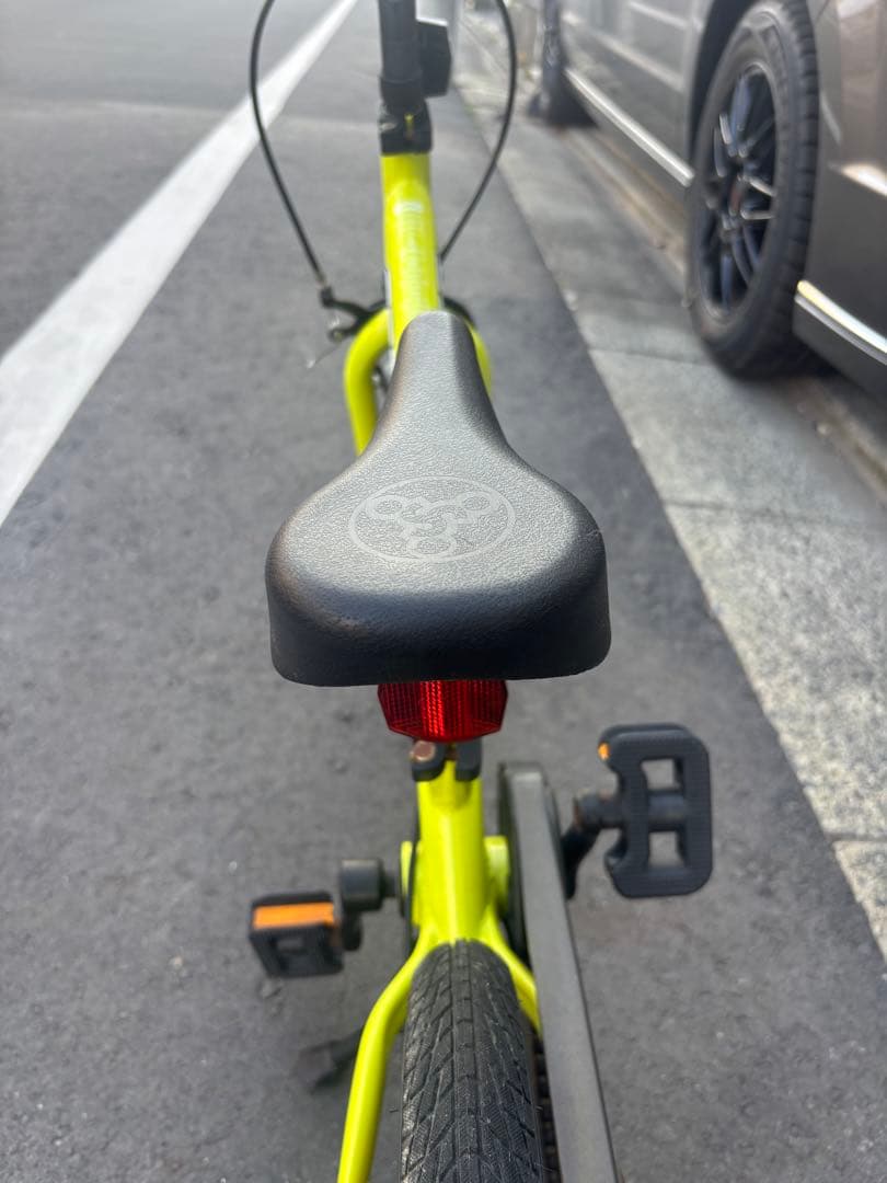 ストライダー 14x イエロー