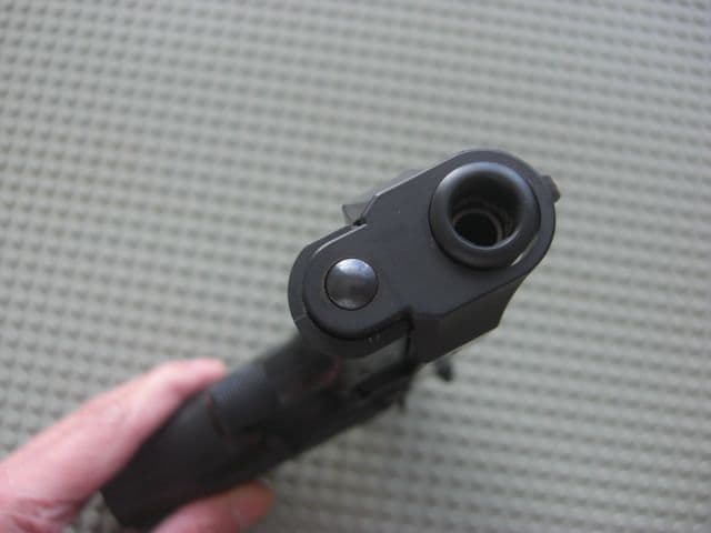 ◆WA/ウエスタンアームズ ベレッタM92FSセンチュリオン ガスブロ 美品!