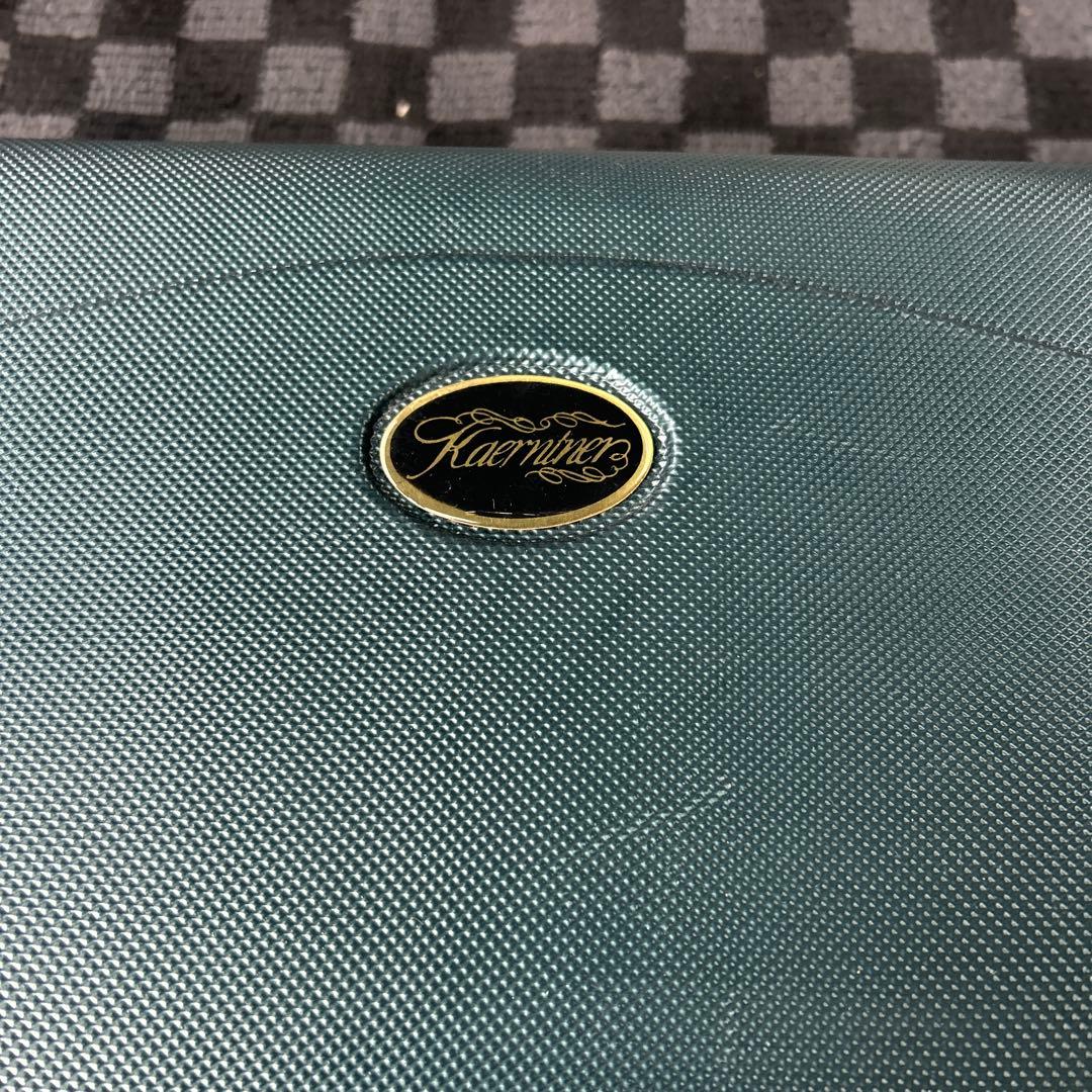 kaertner トランペット　ケース付き！