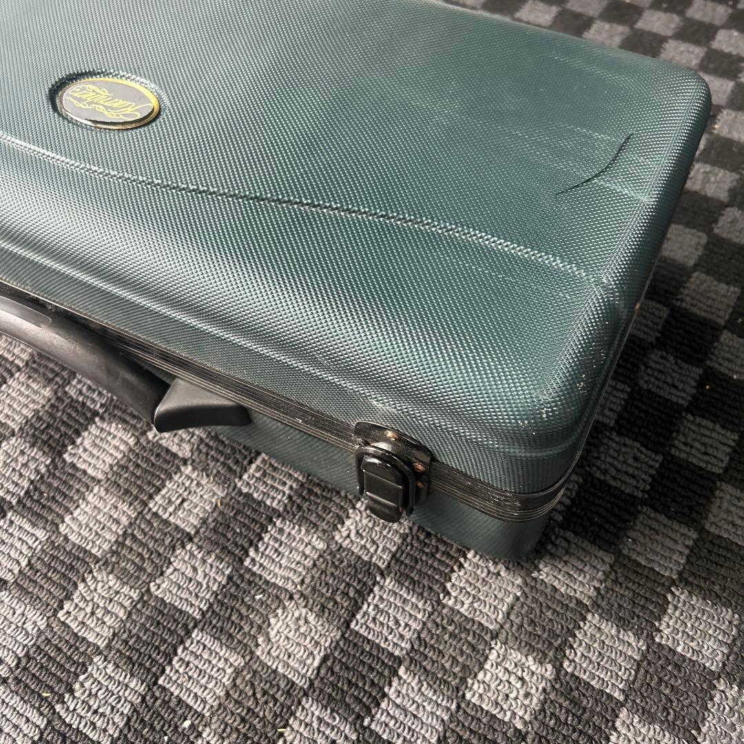 kaertner トランペット　ケース付き！