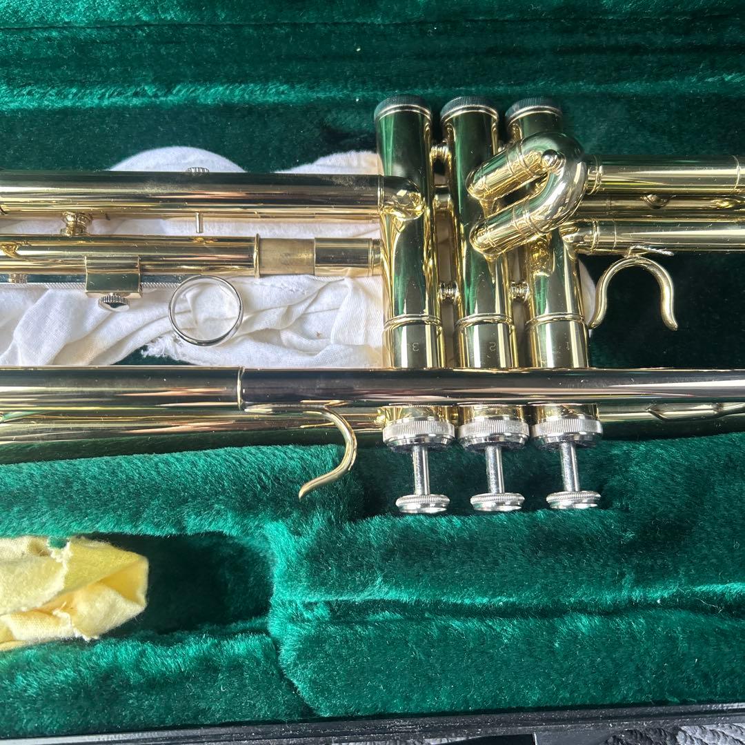 kaertner トランペット　ケース付き！