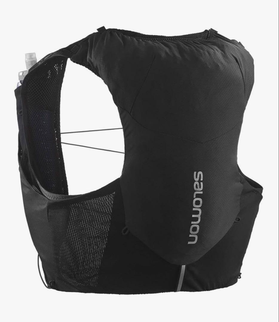 【美品】サロモン　ハイドレーション ベスト ADVANCE SKIN 5