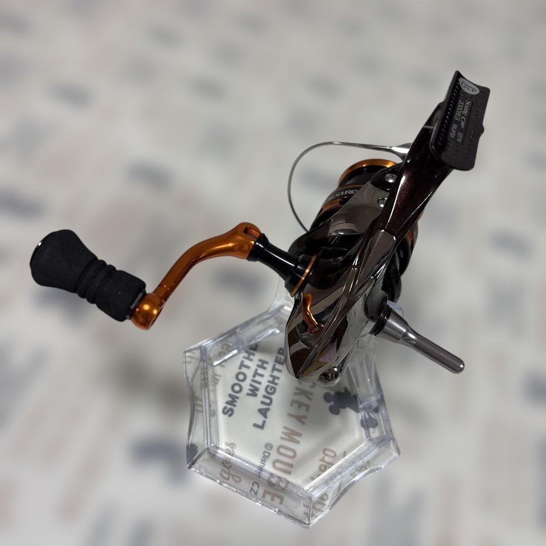 シマノ 13ソアレCI4+ 2000HGS