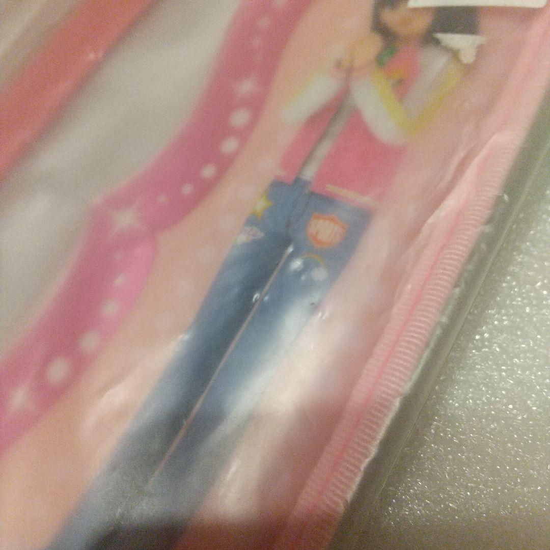 オシャレ魔女ラブandベリー オフィシャルカードファイル(デニム) 未使用品